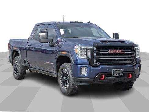 Used 2021 GMC Sierra 2500 AT4 w/ AT4 Premium Plus Package image 1