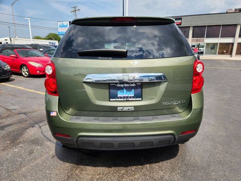 Used 2015 Chevrolet Equinox LT w/ Driver Convenience Package image 14