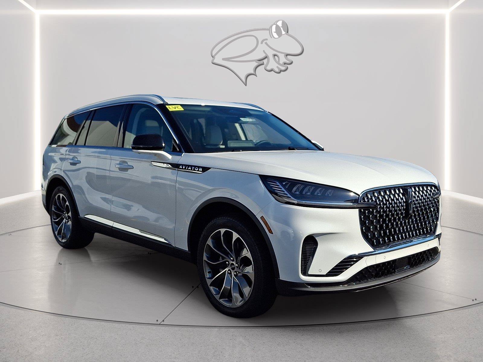 New 2027 Lincoln Aviator Reserve AWD/4WD image 4