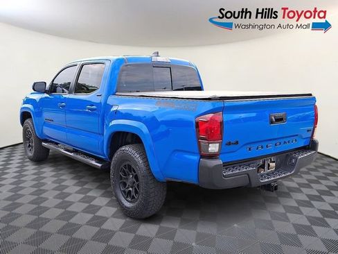 Used 2021 Toyota Tacoma SR5 AWD/4WD image 4