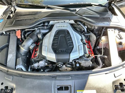 Used 2015 Audi A8 3.0T image 9