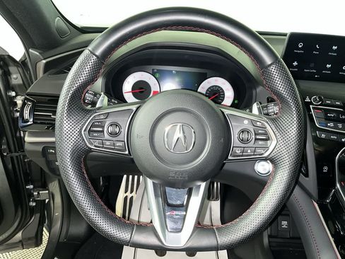 Certified 2023 Acura RDX A-Spec AWD/4WD image 16