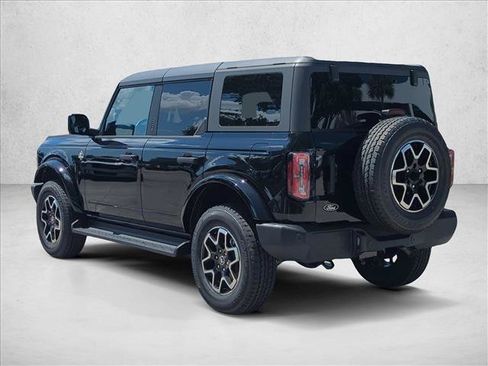 New 2026 Ford Bronco Outer Banks AWD/4WD image 9
