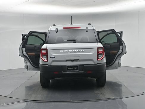 Used 2023 Ford Bronco Sport Outer Banks w/ Tech Package AWD/4WD image 37