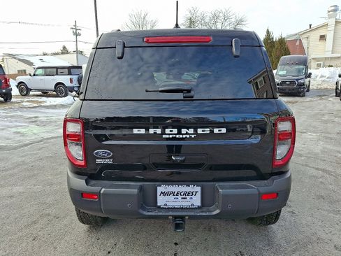 Certified 2025 Ford Bronco Sport Badlands image 6