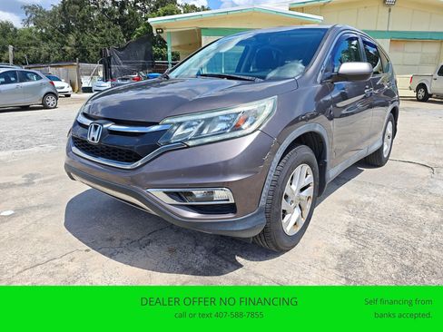 Used 2015 Honda CR-V EX image 1