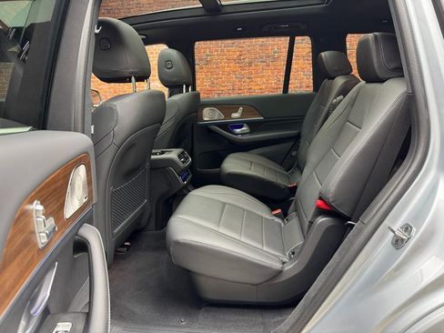 New 2025 Mercedes-Benz GLS 450 4MATIC image 24