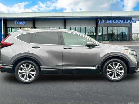Certified 2020 Honda CR-V Touring image 3