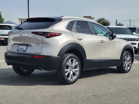 Used 2022 MAZDA CX-30 AWD 2.5 S w/ Select Package image 2