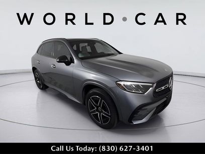 Used 2023 Mercedes-Benz GLC 300 4MATIC