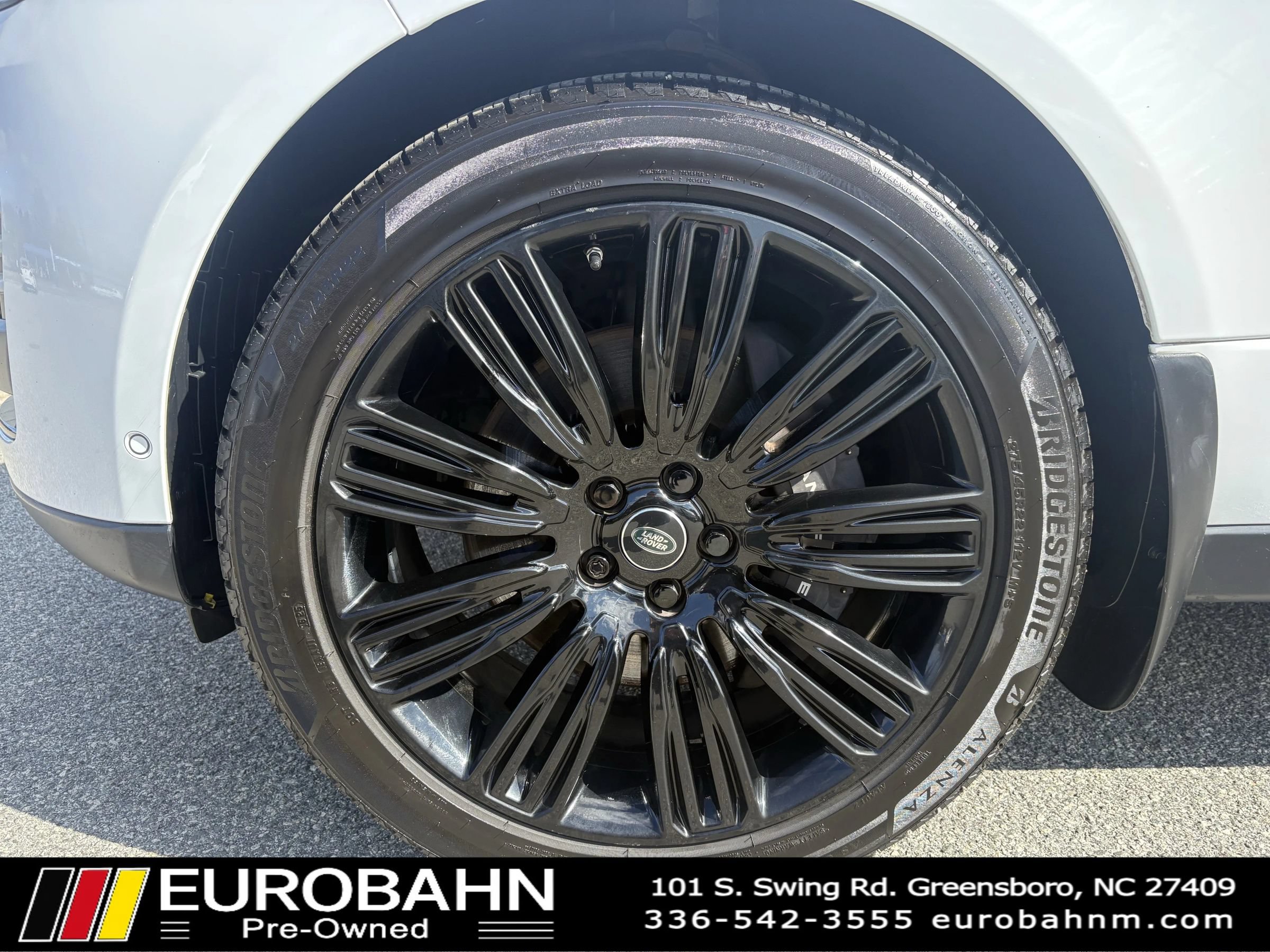 Used 2021 Land Rover Range Rover Westminster Edition AWD/4WD image 31