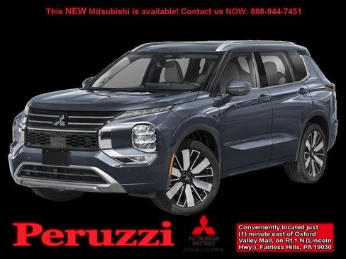 New 2026 Mitsubishi Outlander SEL AWD/4WD image 1