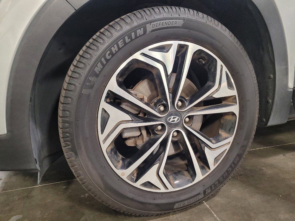 Used 2020 Hyundai Santa Fe SEL FWD image 31