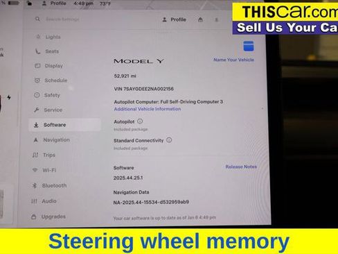 Used 2022 Tesla Model Y Long Range image 13