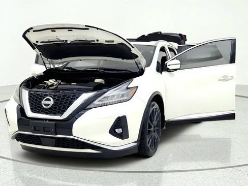 Used 2023 Nissan Murano Platinum w/ Cargo Package AWD/4WD image 13