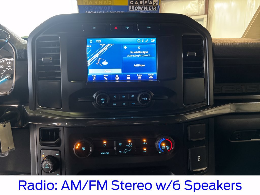 Certified 2022 Ford F150 XL w/ STX Appearance Package AWD/4WD image 24