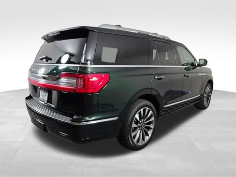 Used 2021 Lincoln Navigator Reserve w/ Luxury Package AWD/4WD image 7