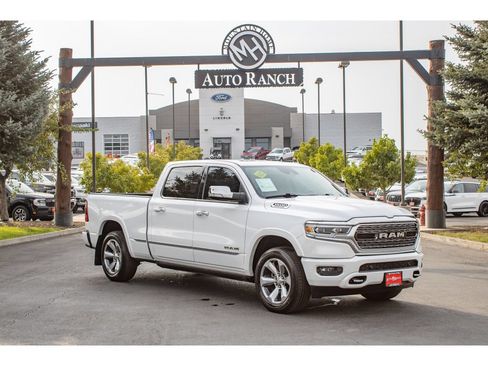 Used 2020 RAM 1500 Limited AWD/4WD image 1