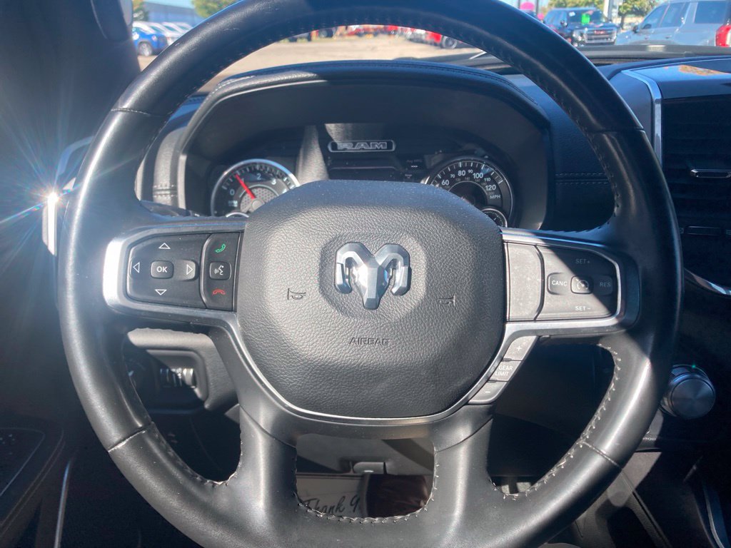 Used 2021 RAM 1500 Laramie w/ Sport Appearance Package AWD/4WD image 25