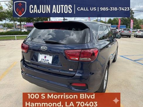 Used 2020 Kia Sorento LX FWD image 7