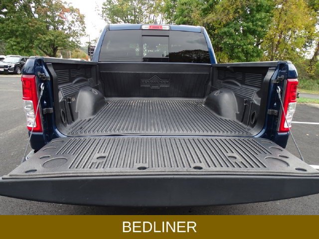 Certified 2023 RAM 1500 Big Horn AWD/4WD image 22