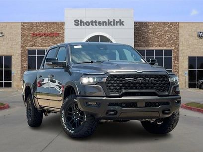 New 2026 RAM 1500 Rebel w/ Rebel Level 2 Equipment Group