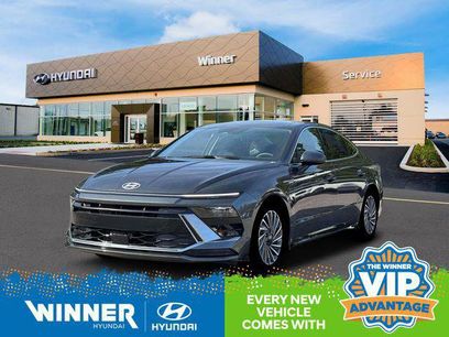 New 2026 Hyundai Sonata SEL