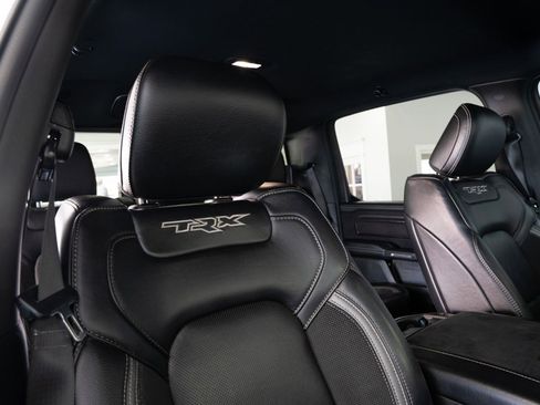 Used 2021 RAM 1500 TRX w/ TRX Level 2 Equipment Group image 29