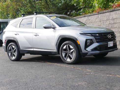 Used 2025 Hyundai Tucson SEL image 9