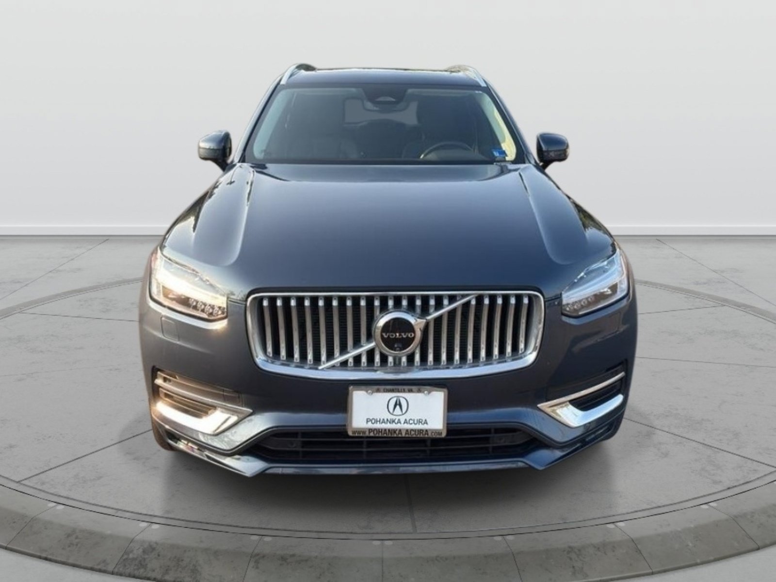 Used 2024 Volvo XC90 B6 Plus w/ Protection Package Premier AWD/4WD image 2