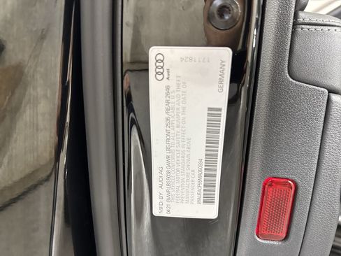 Used 2021 Audi A5 2.0T Prestige image 39