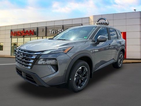 New 2026 Nissan Rogue SV w/ Cold Weather Package image 2