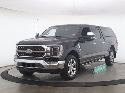 Used 2023 Ford F150 King Ranch AWD/4WD image 10