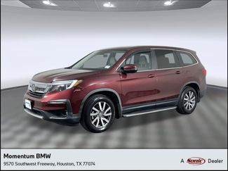 Used 2021 Honda Pilot EX-L 360° Tour