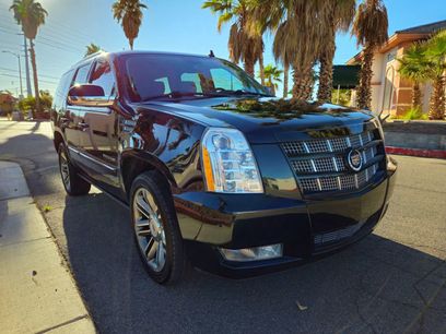 Used 2014 Cadillac Escalade Premium
