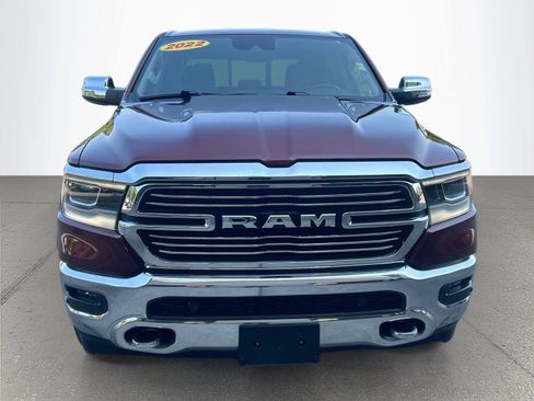 Used 2022 RAM 1500 Laramie AWD/4WD image 9