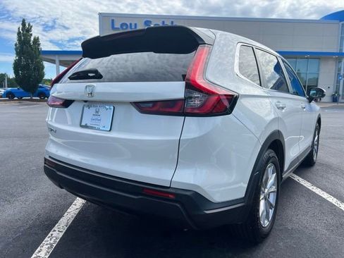 Certified 2023 Honda CR-V EX-L image 6