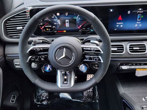 New 2026 Mercedes-Benz GLE 53 AMG 4MATIC image 26