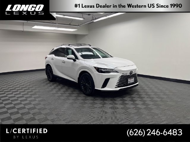 Certified 2024 Lexus RX 350h w/ Convenience Package AWD/4WD image 1