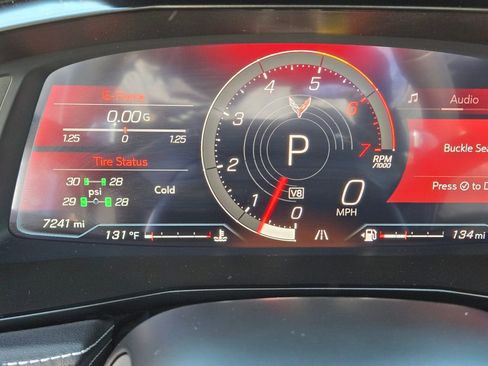 Certified 2024 Chevrolet Corvette Stingray Coupe w/ 1LT image 24