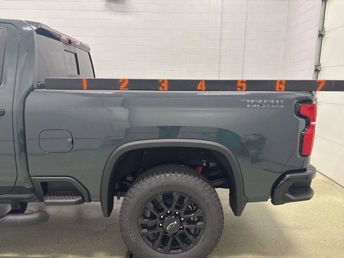 New 2026 Chevrolet Silverado 3500 LTZ w/ LTZ Plus Package image 10