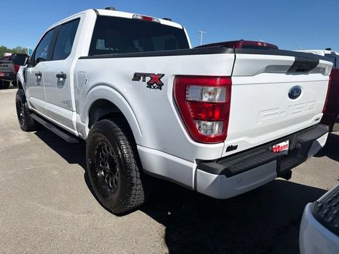Used 2021 Ford F150 XL w/ STX Appearance Package AWD/4WD image 7