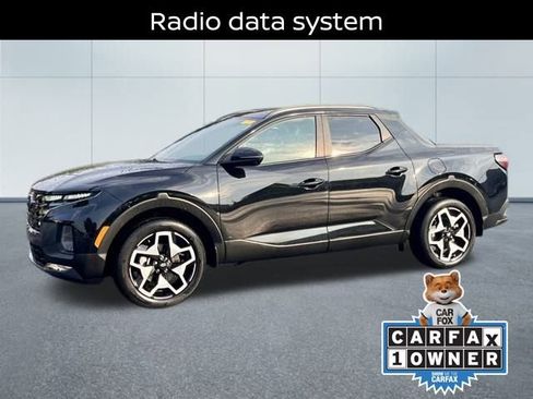 Used 2024 Hyundai Santa Cruz Limited image 8