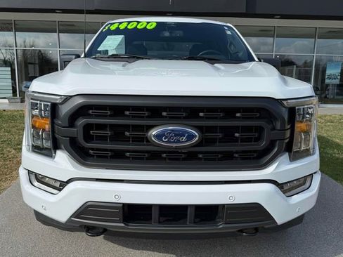 Used 2022 Ford F150 XLT w/ Equipment Group 302A High image 3