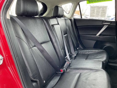 Used 2013 MAZDA MAZDA3 i Grand Touring image 30