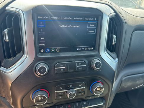 Used 2019 Chevrolet Silverado 1500 LT w/ Texas Edition AWD/4WD image 18