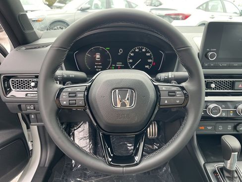 New 2026 Honda Civic Sport image 13