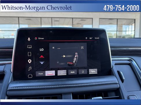 Used 2022 GMC Yukon SLT RWD image 27