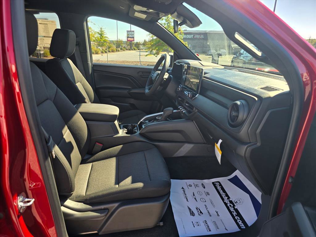 New 2026 Chevrolet Colorado Trail Boss AWD/4WD image 13