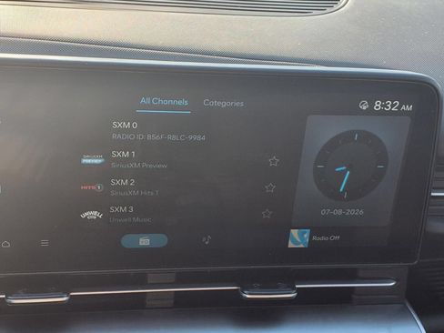 Used 2025 Hyundai Kona SEL AWD/4WD image 5